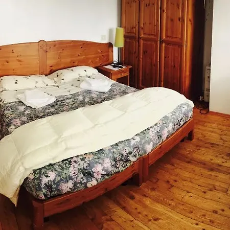Penzion Rifugio Al Santuario Tarvisio
