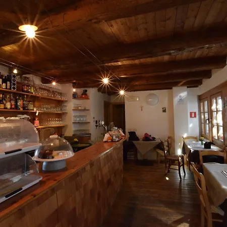 Rifugio Al Santuario Penzion