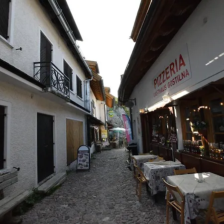 Penzion Rifugio Al Santuario Tarvisio