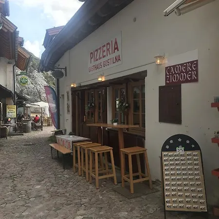 Penzion Rifugio Al Santuario 3*