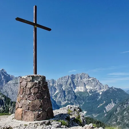 Penzion Rifugio Al Santuario Tarvisio