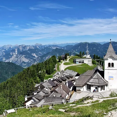 Rifugio Al Santuario Penzion Tarvisio